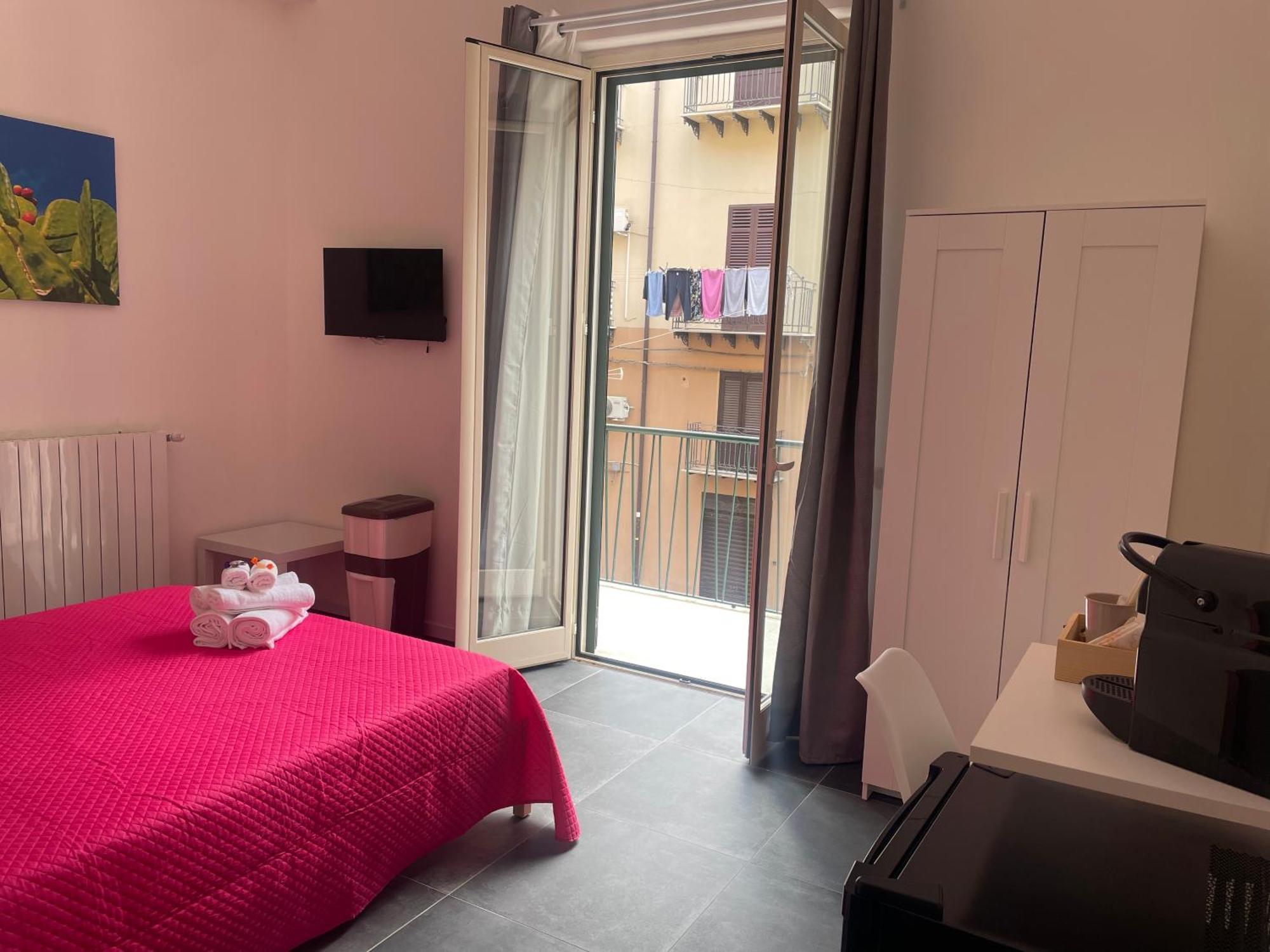 My Happy Place Rooms Palermo Exterior foto